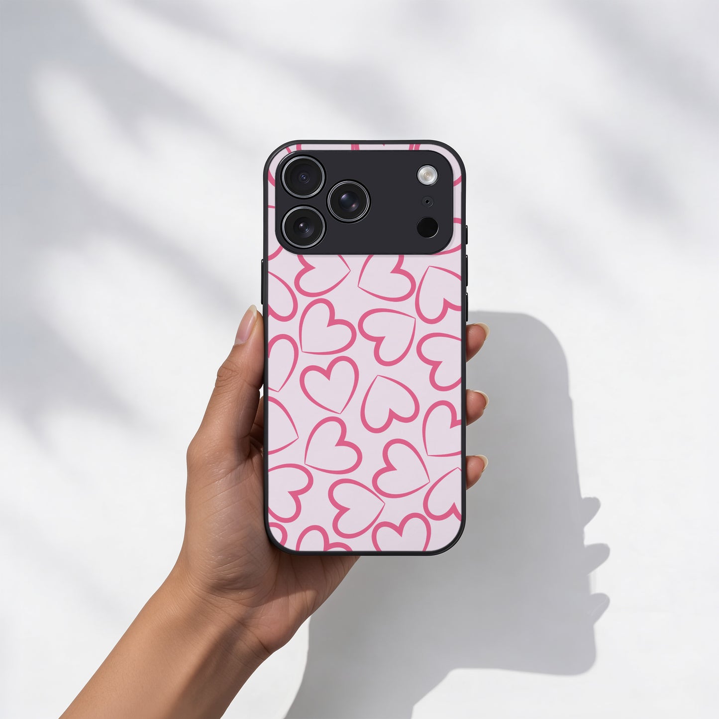 Heartsie - iPhone 17e Case