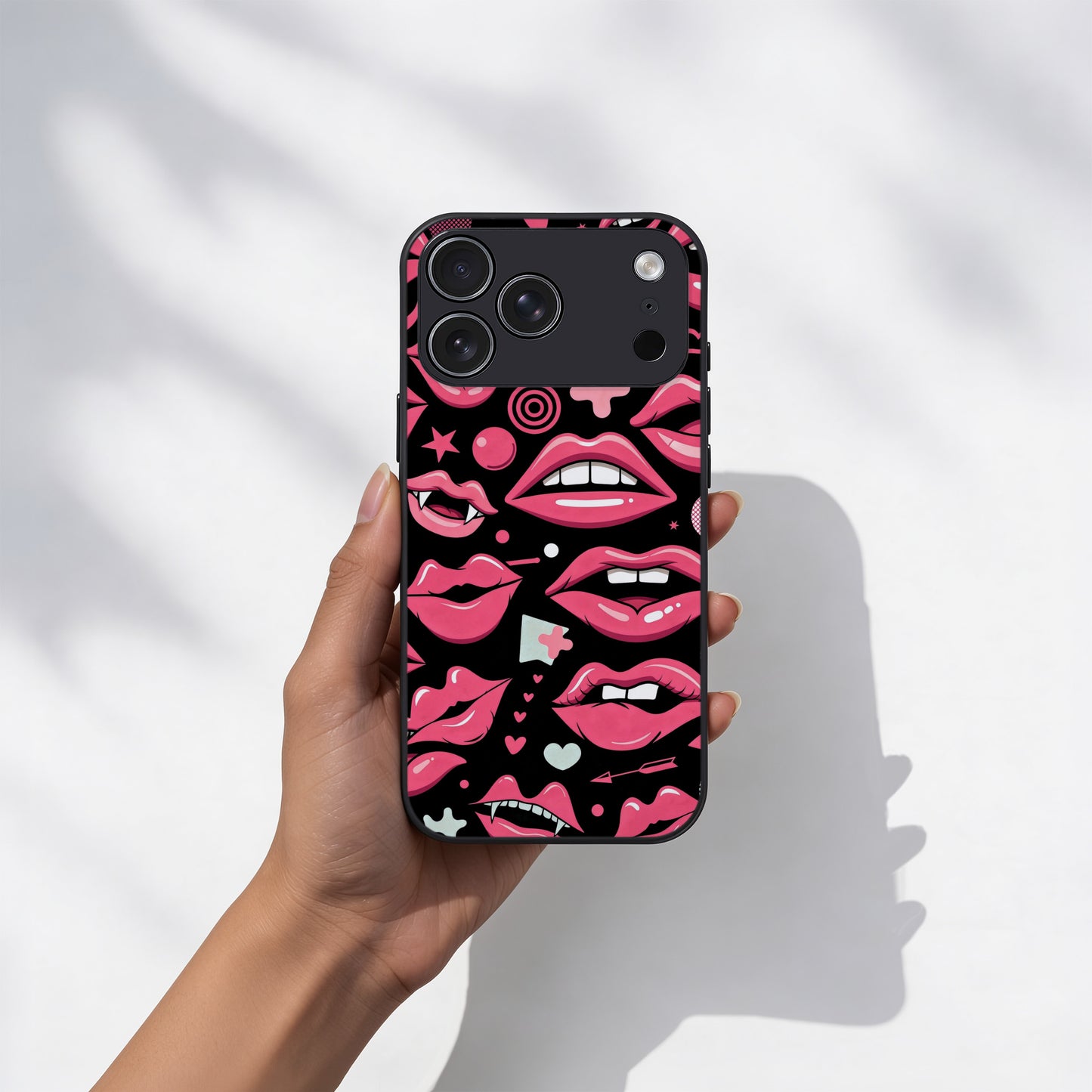 No Filter - iPhone 17e Case