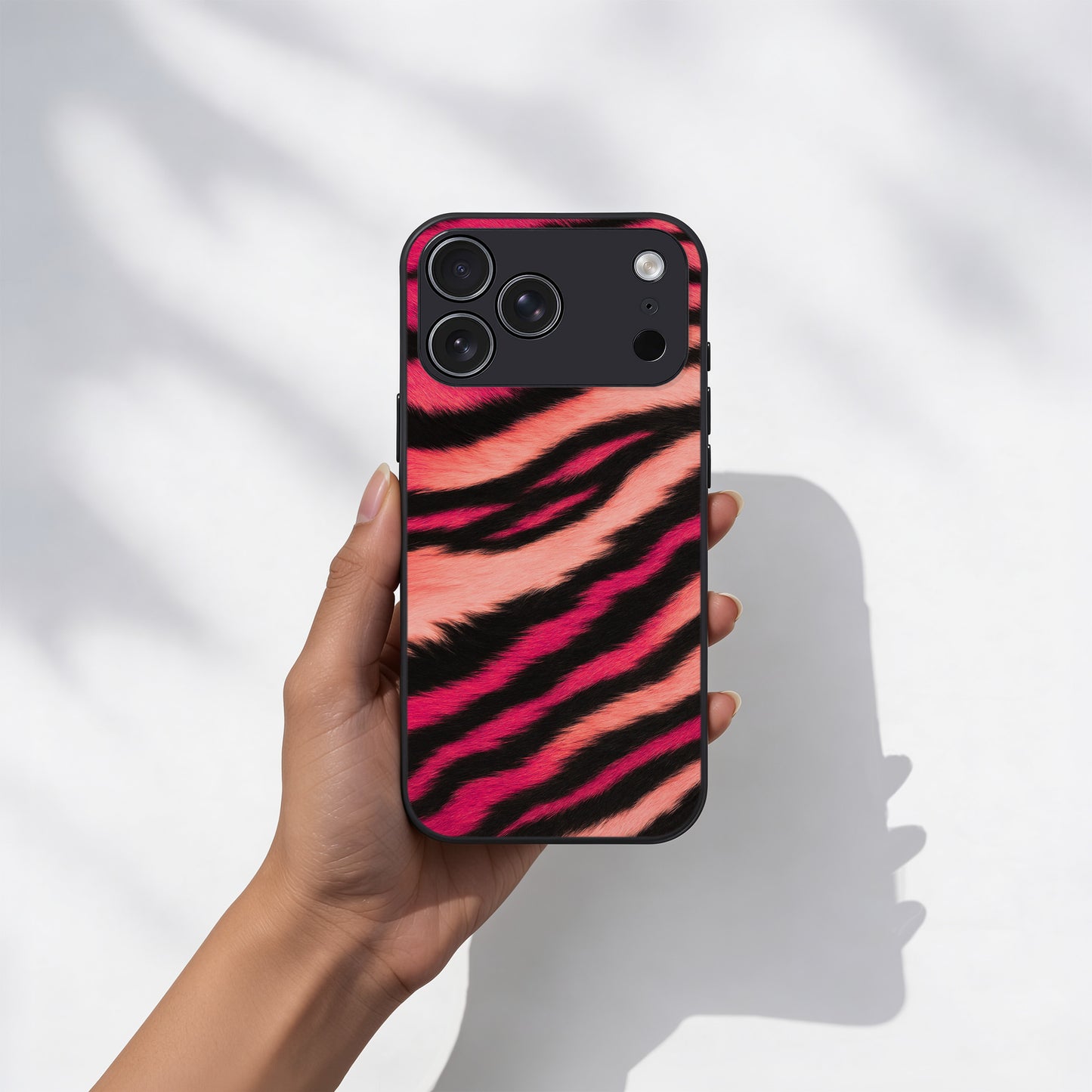 Scarlet Fury - iPhone 17e Case