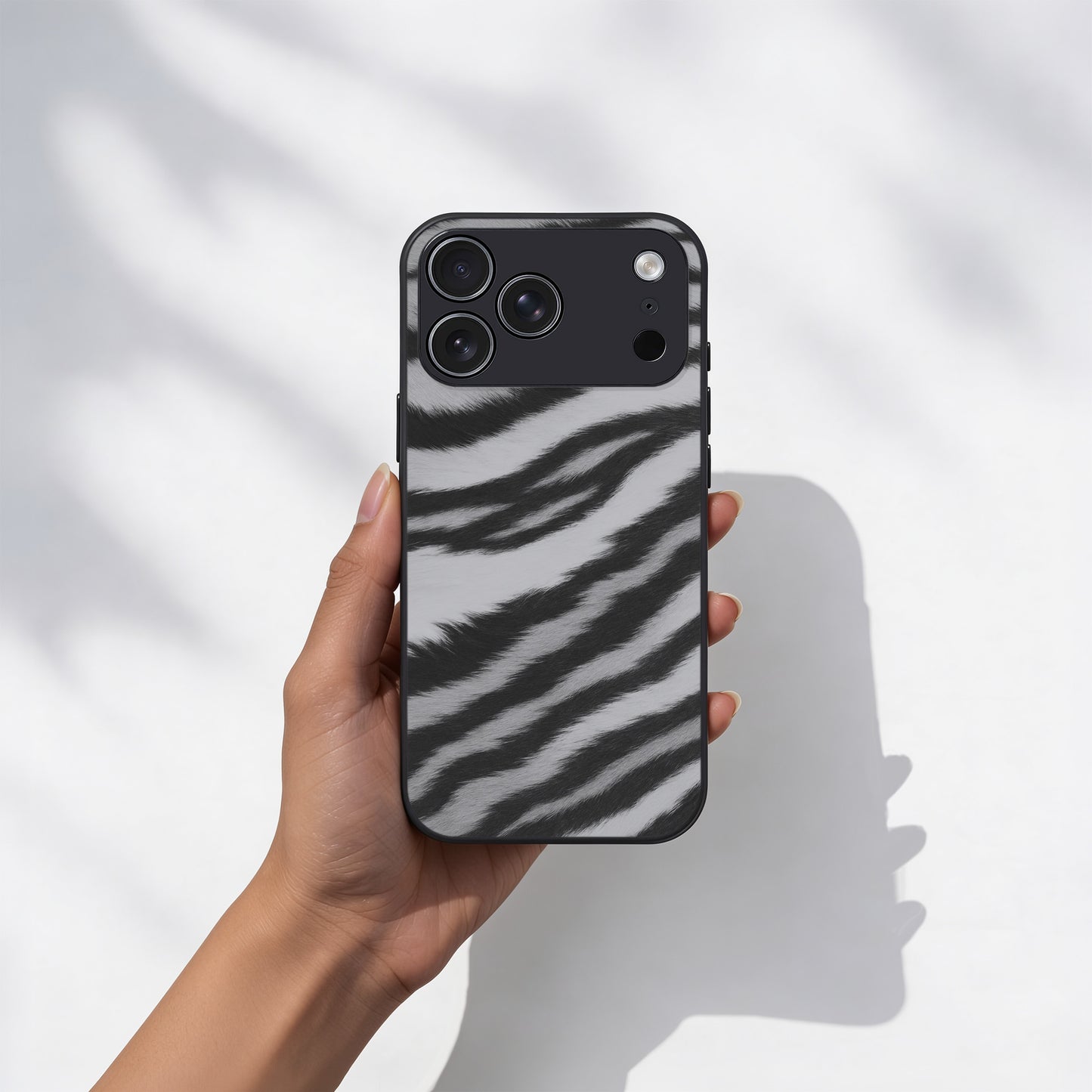 Arctic Fury - iPhone 17 Pro Max Case