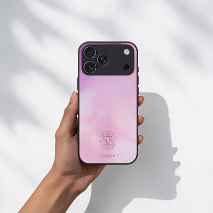 Gemini Zodiac - iPhone 16 Plus Case