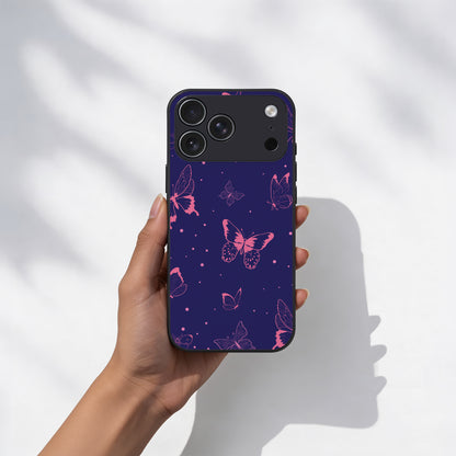Midnight Wings - iPhone 17e Case