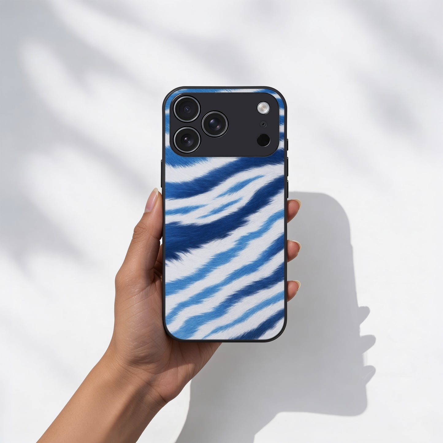 Azure Fury - iPhone 17e Case