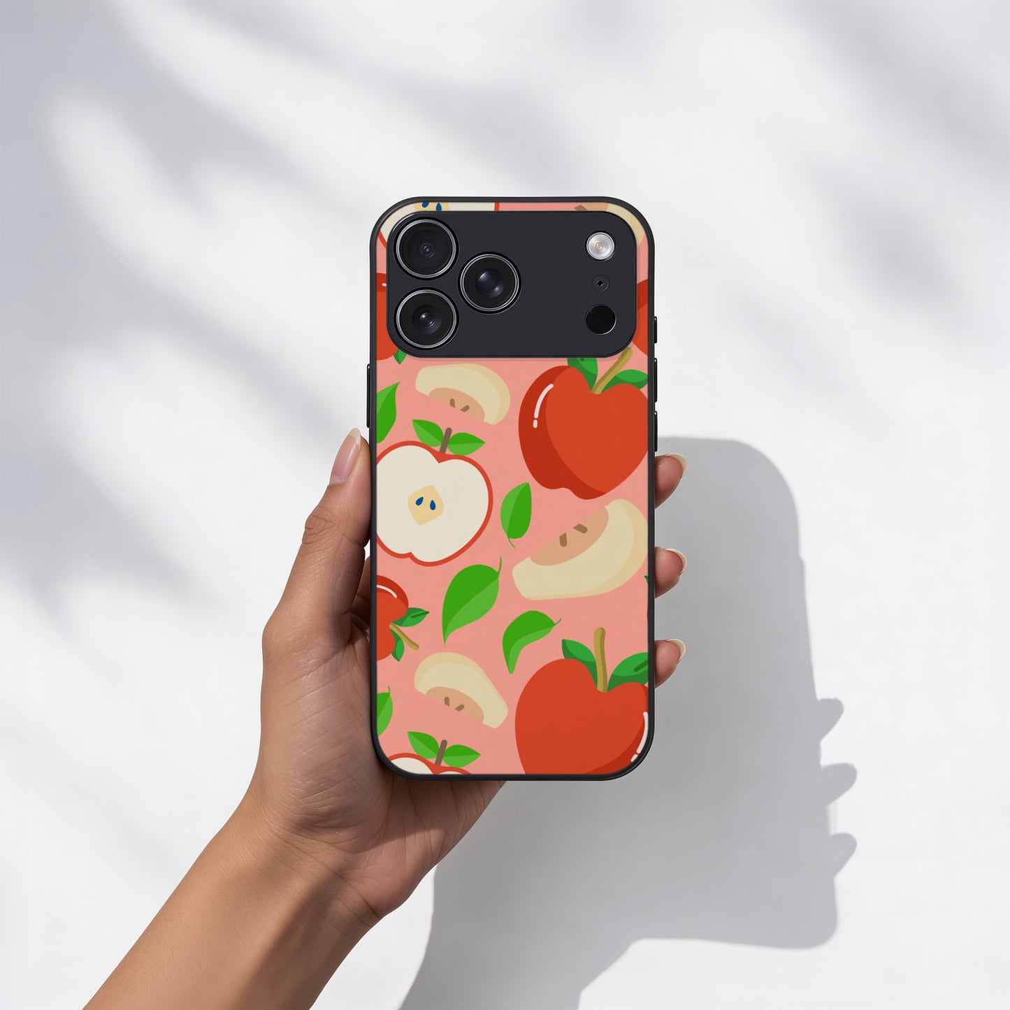 Belle Pomme - iPhone 16 Plus Case