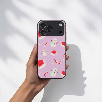Lavender Candyland - iPhone 17e Case
