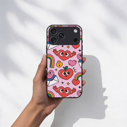 Lovemoji - iPhone 17e Case