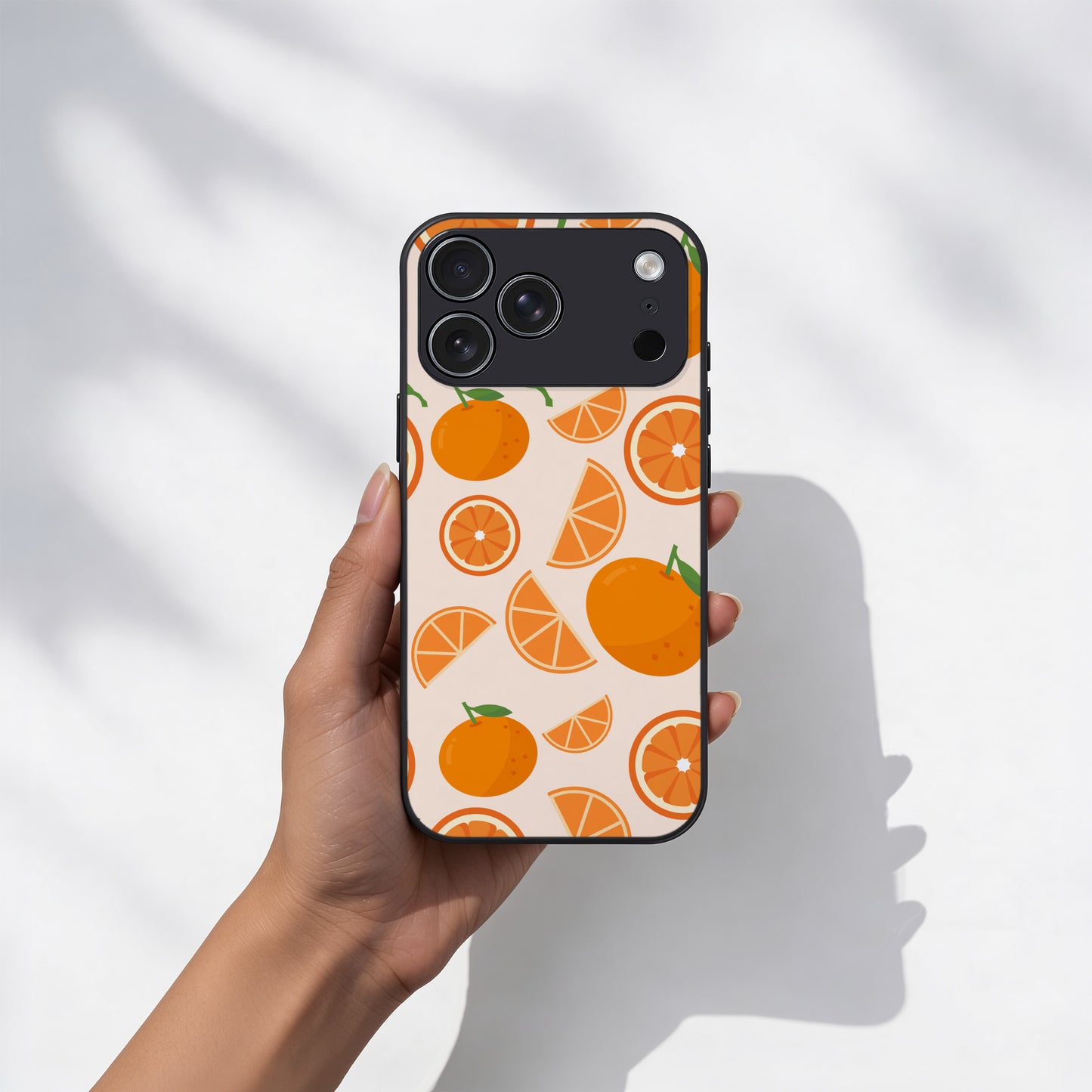 Citrus Sunday - iPhone 16 Plus Case