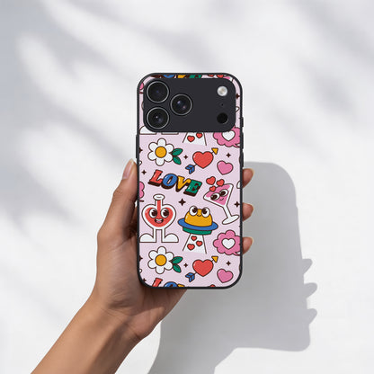 Lovetoon - iPhone 17e Case