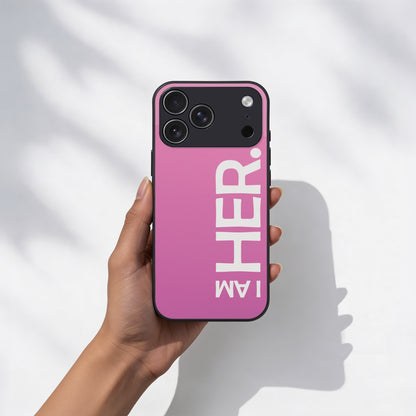Main Character - iPhone 17e Case