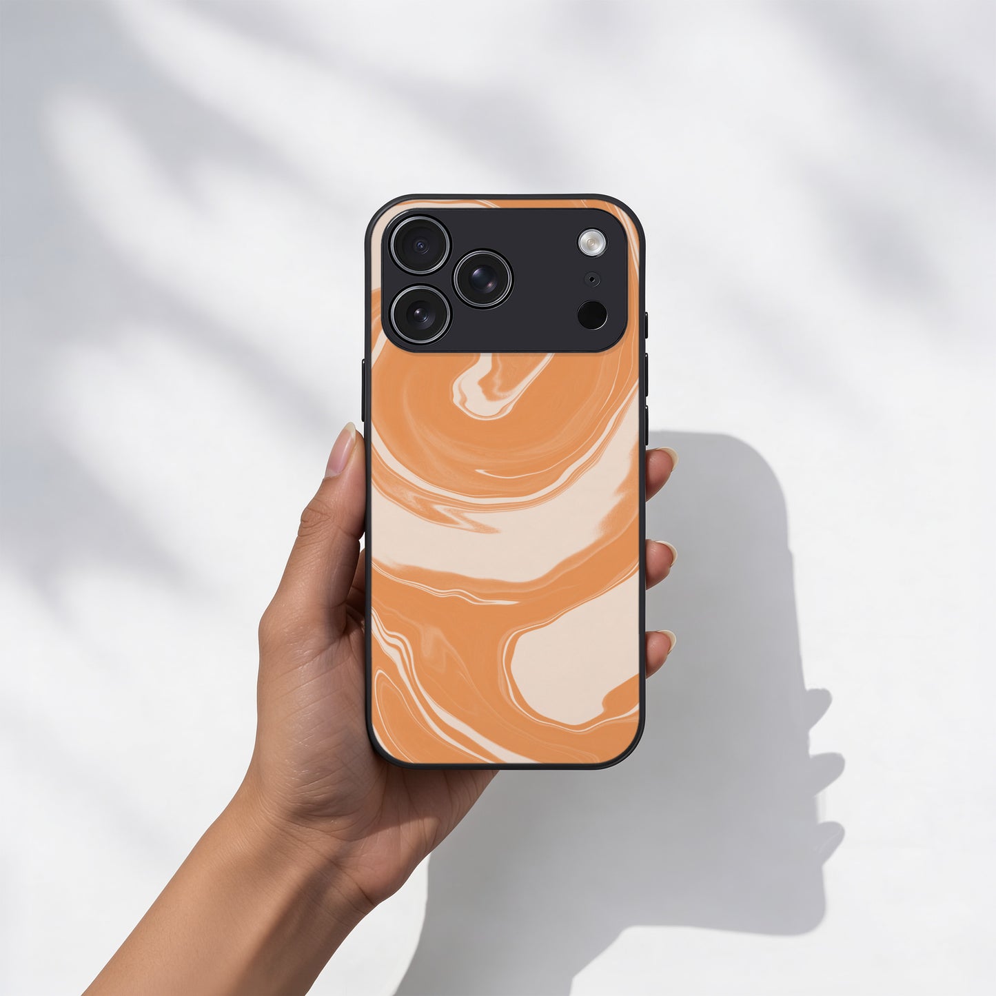 Peach Please - iPhone 17e Case