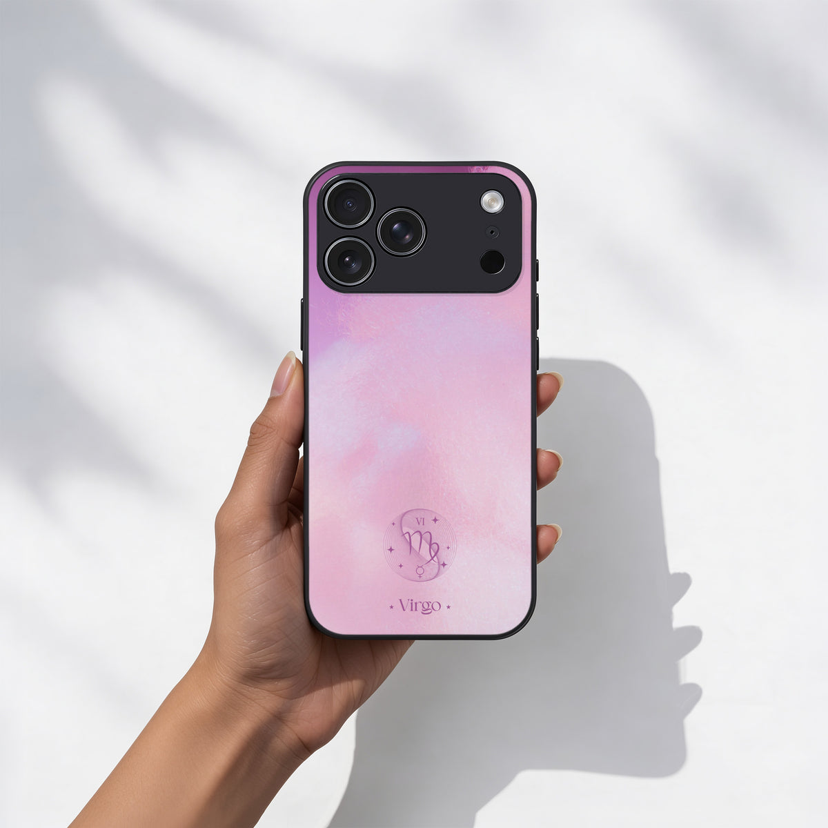Virgo Zodiac - iPhone 16 Plus Case