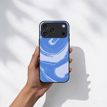 Blue Chill - iPhone 17e Case