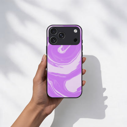 Lilac Love - iPhone 17e Case