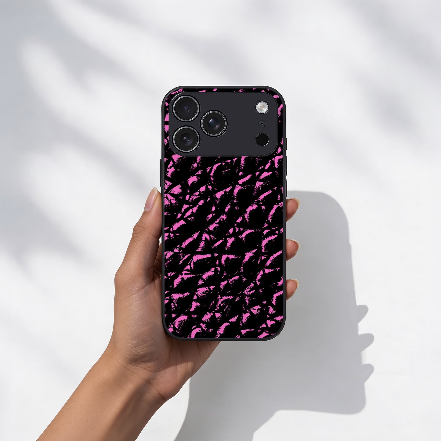 Pretty Save - iPhone 16 Plus Case