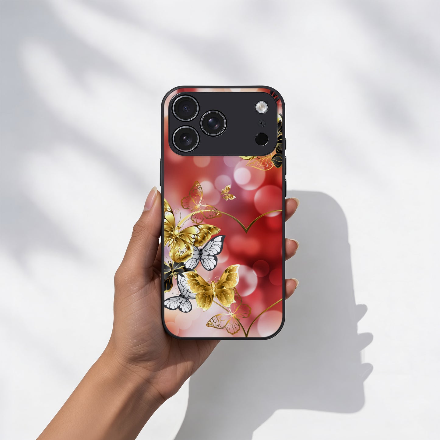Crimsona - iPhone 17e Case