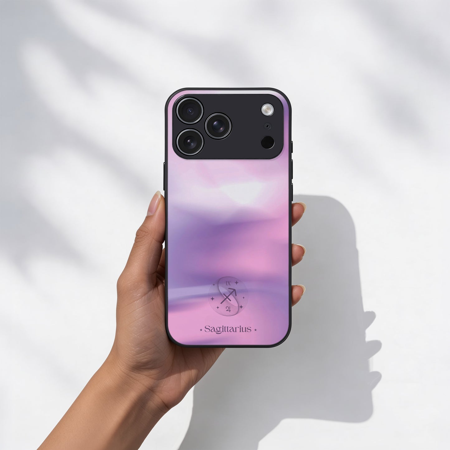 Sagittarius Zodiac - iPhone 17 Pro Max Case