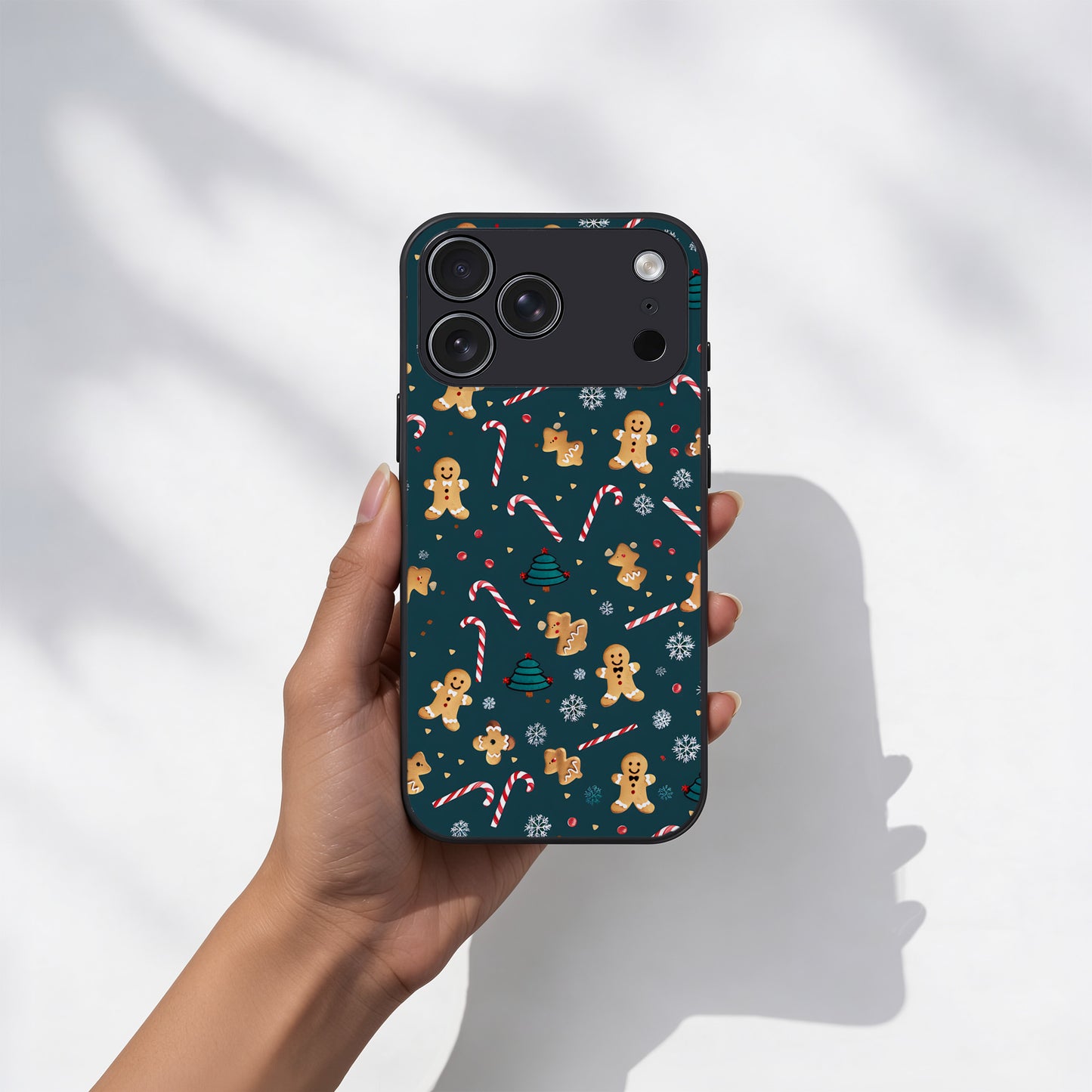 Gingerbread Wonderland - iPhone 17e Case