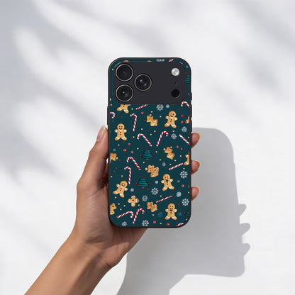 Gingerbread Wonderland - iPhone 17e Case
