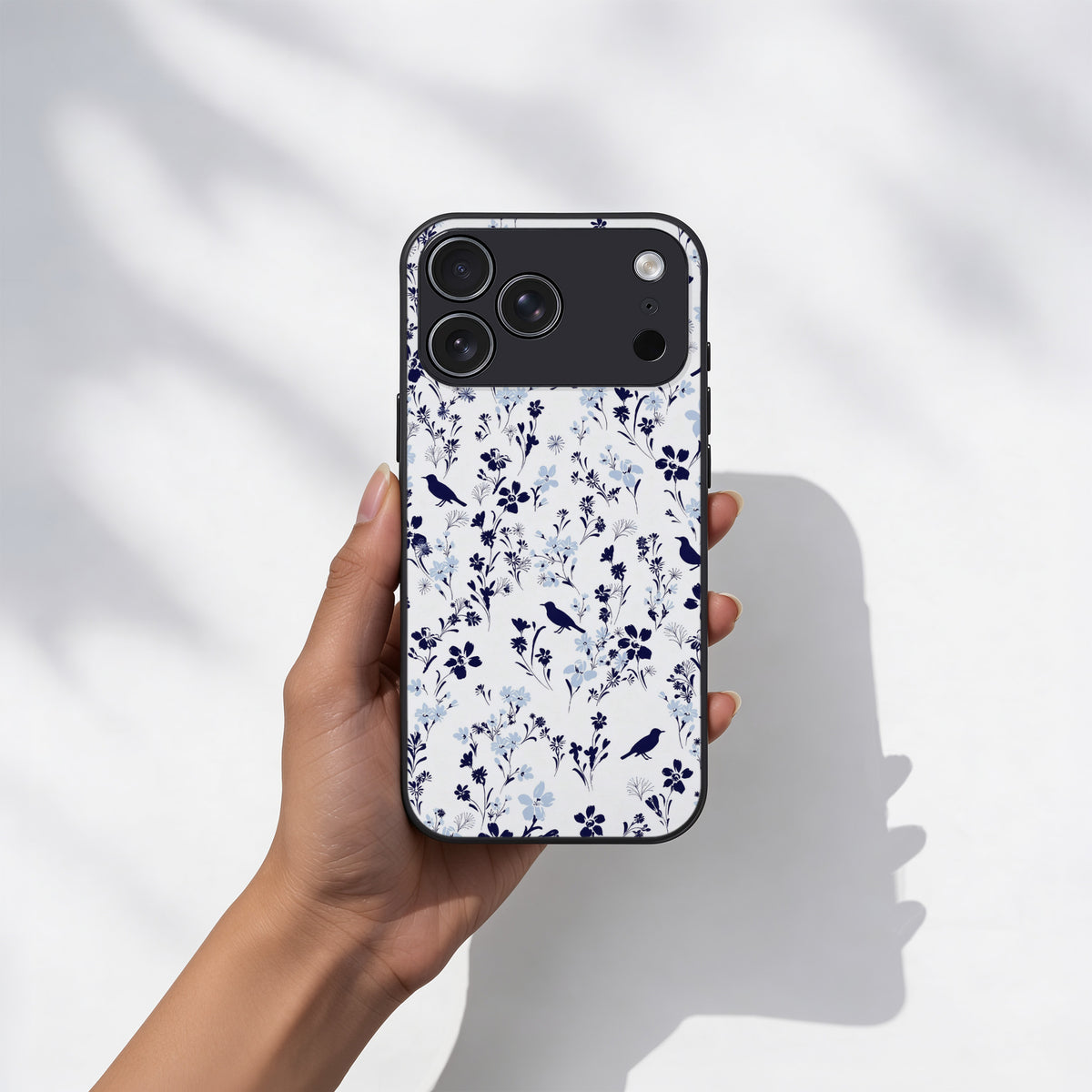 Blue Hush - iPhone 16 Plus Case