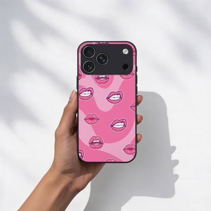 Pout Check - iPhone 16 Plus Case