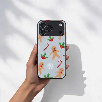 Frosted Gingerbread - iPhone 17e Case