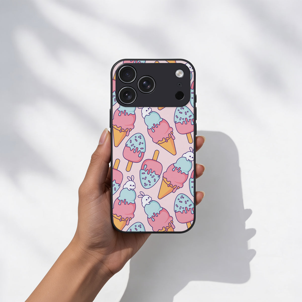 Frosty Squad - iPhone 16 Plus Case