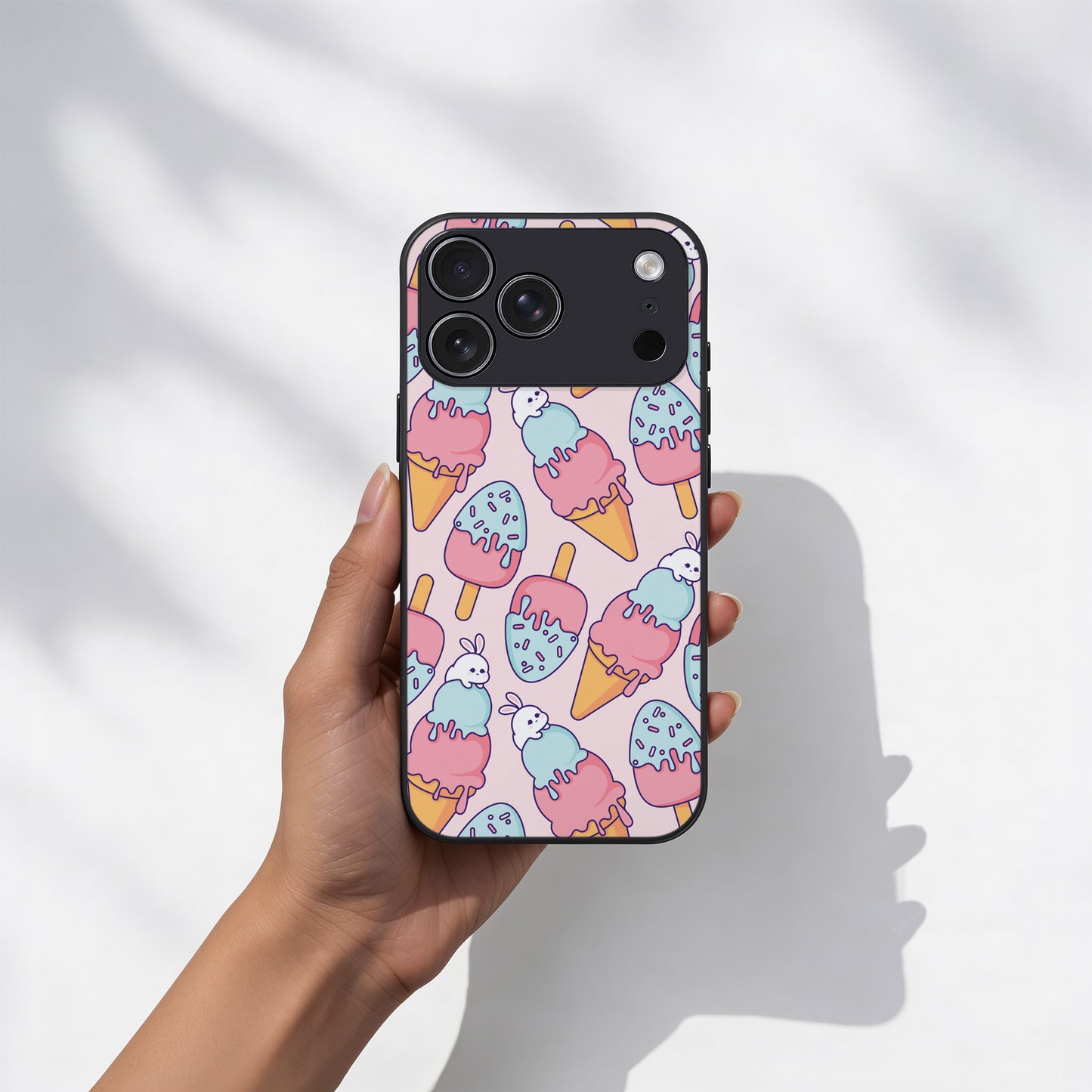 Frosty Squad - iPhone 17e Case