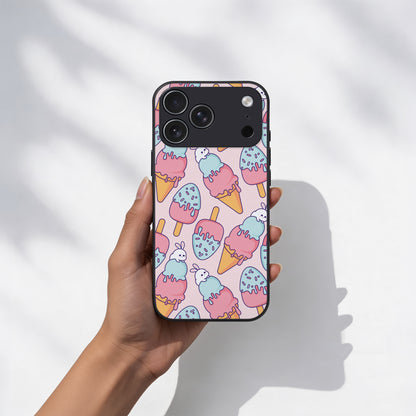 Frosty Squad - iPhone 17e Case