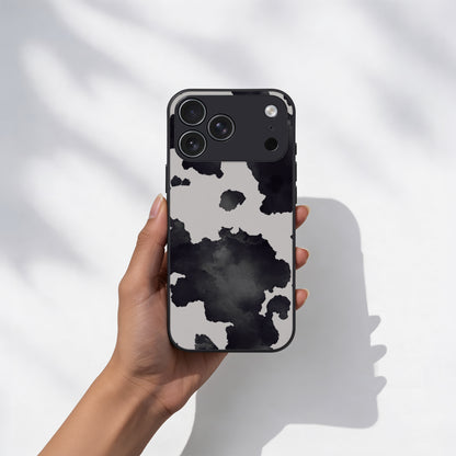 Noir Hide - iPhone 16 Plus Case