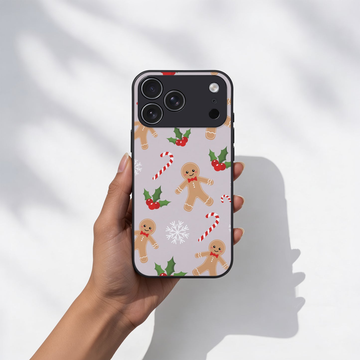 Sugarplum Gingerbread - iPhone 17e Case