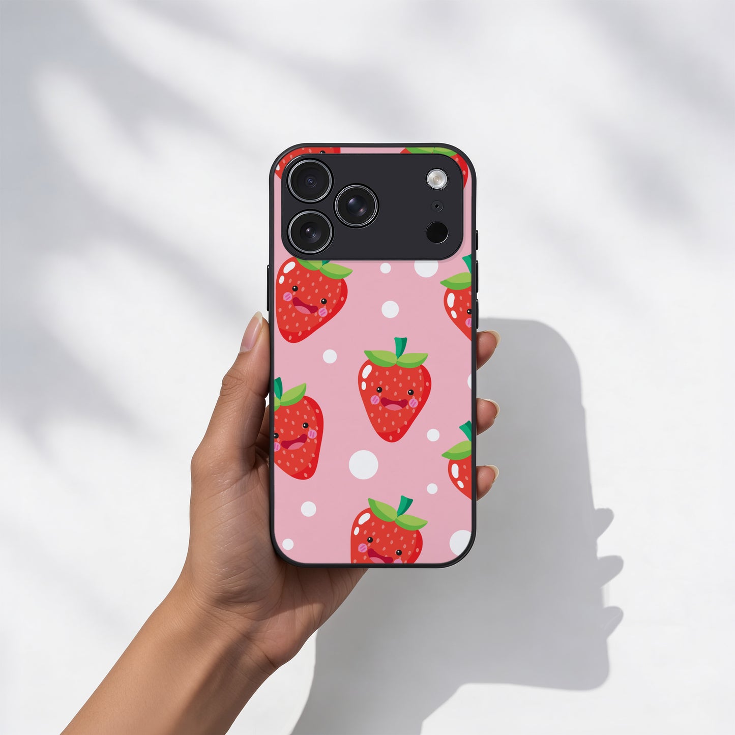 Berry Pals - iPhone 17e Case