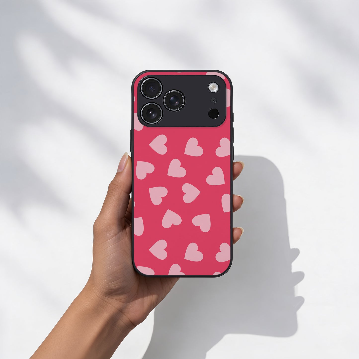 Heart Parade - iPhone 17e Case