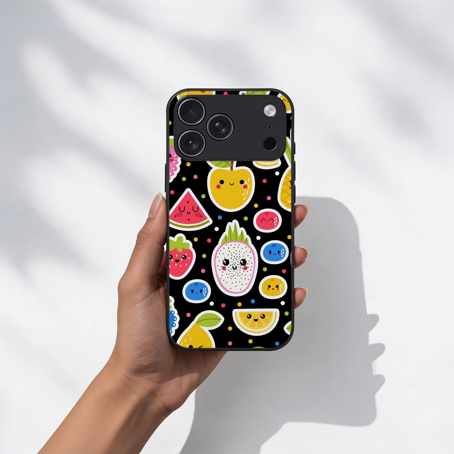 Fruitopia - iPhone 17 Pro Max Case