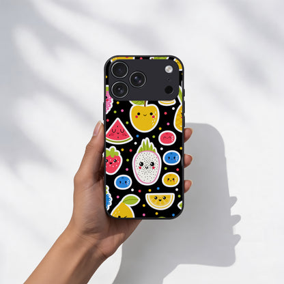 Fruitopia - iPhone 17e Case