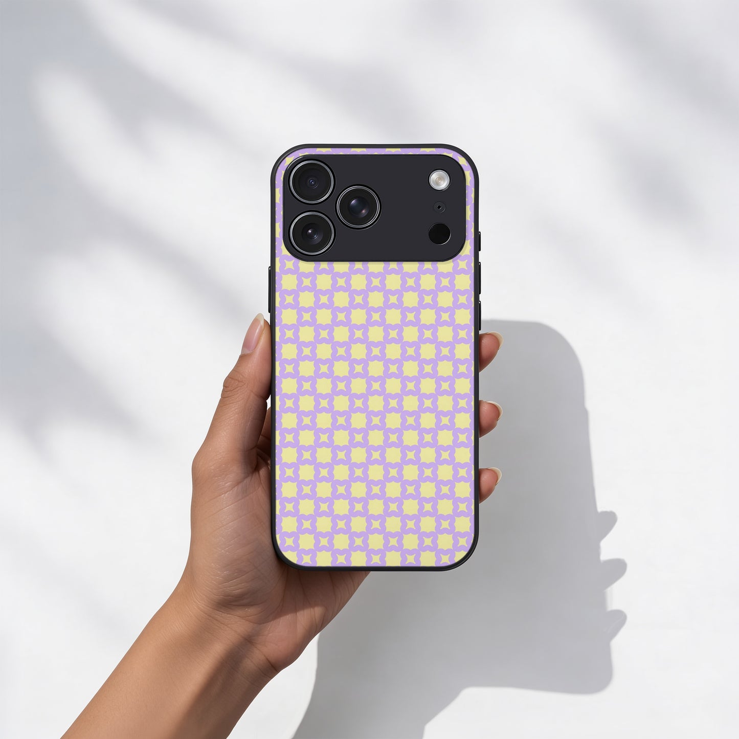 Lavender Pop - iPhone 17e Case