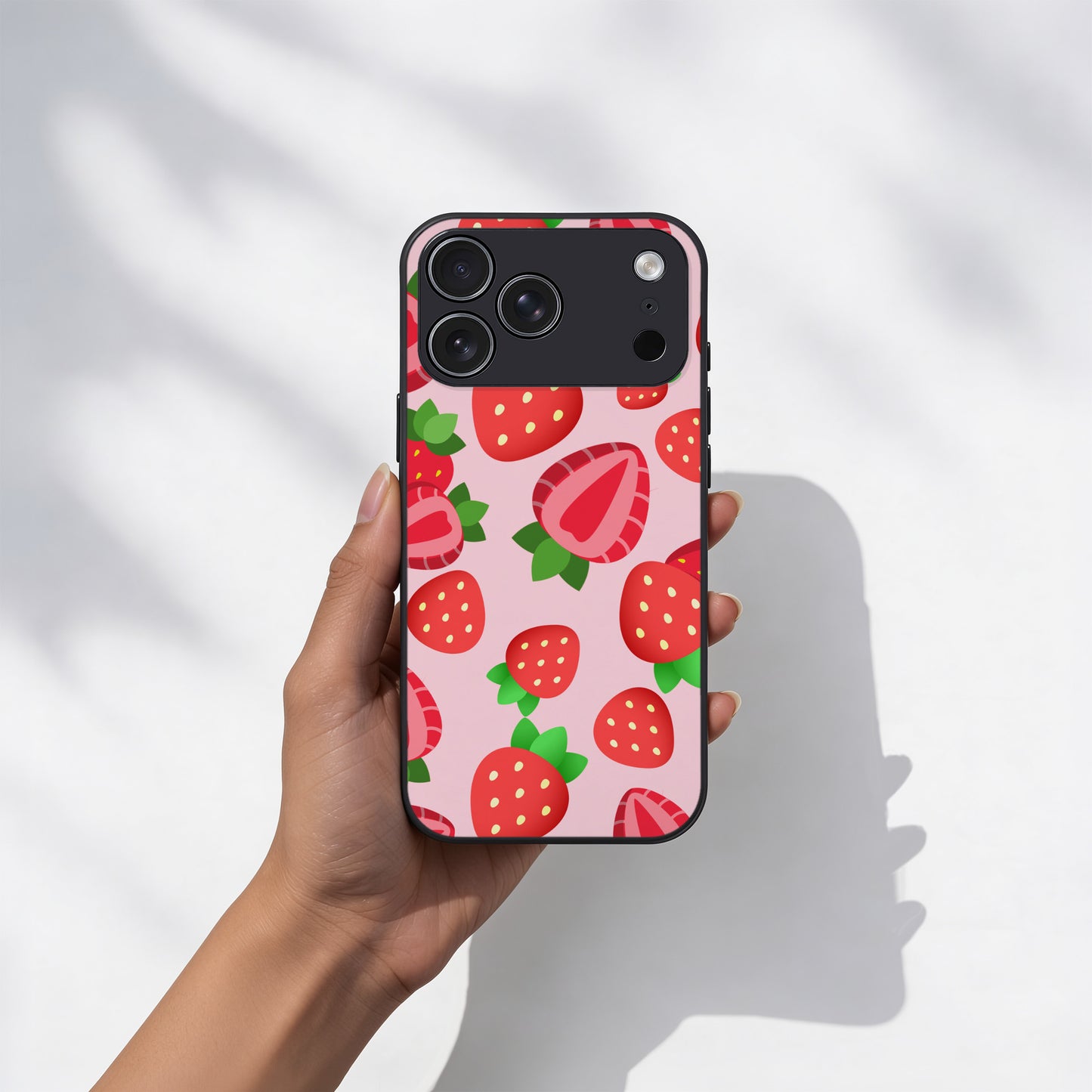 Berry Moment - iPhone 17e Case