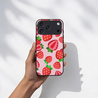 Berry Moment - iPhone 17e Case