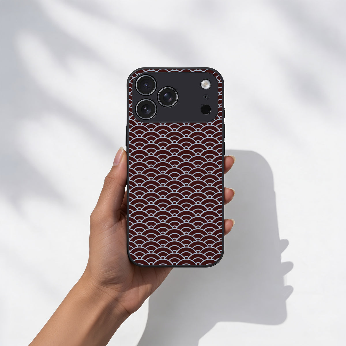 Onyx Seigai Wave - iPhone 17 Pro Max Case