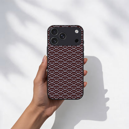 Onyx Seigai Wave - iPhone 17e Case