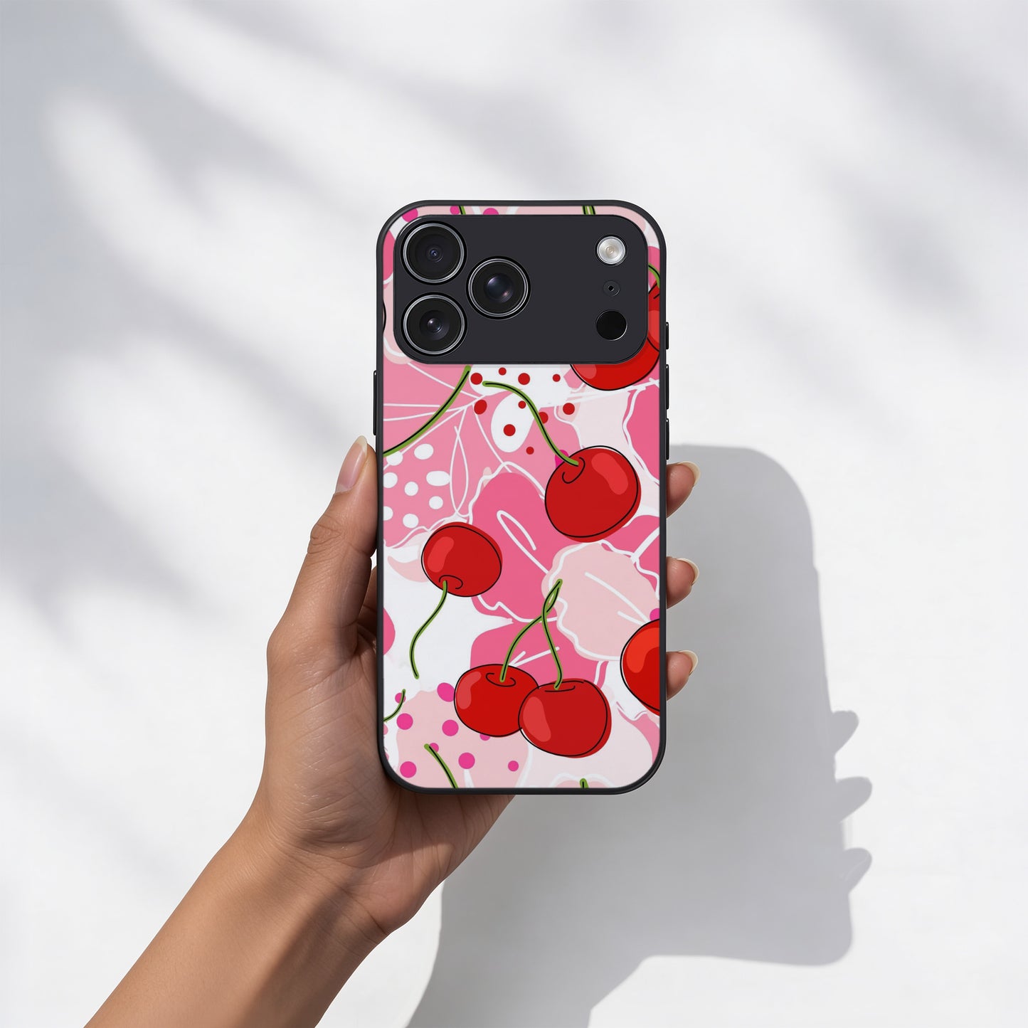 Cherry Reverie - iPhone 17e Case
