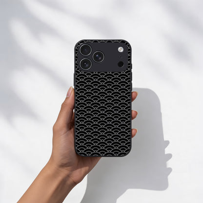 Eclipse Seigai Wave - iPhone 17e Case