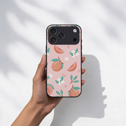 Peach Serenade - iPhone 17e Case