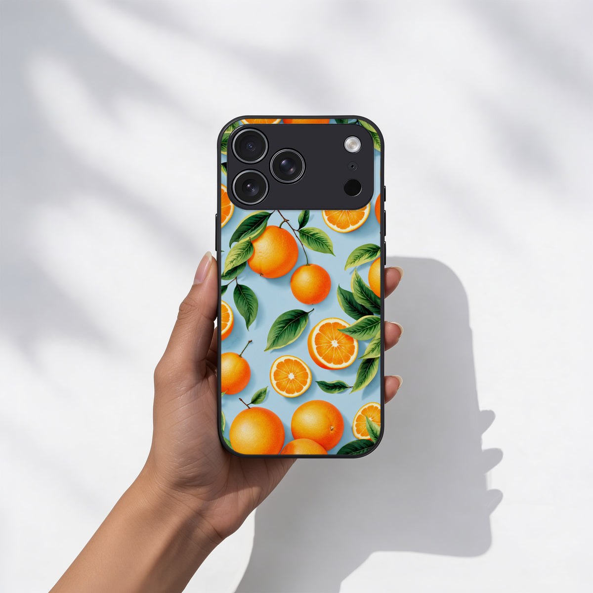 Azure Citrus - iPhone 17 Pro Max Case