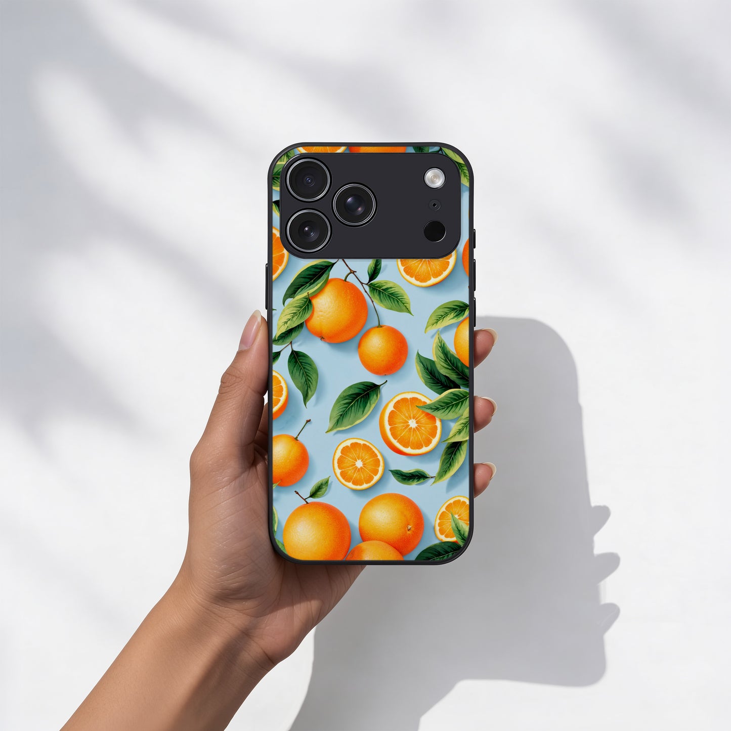 Azure Citrus - iPhone 17e Case