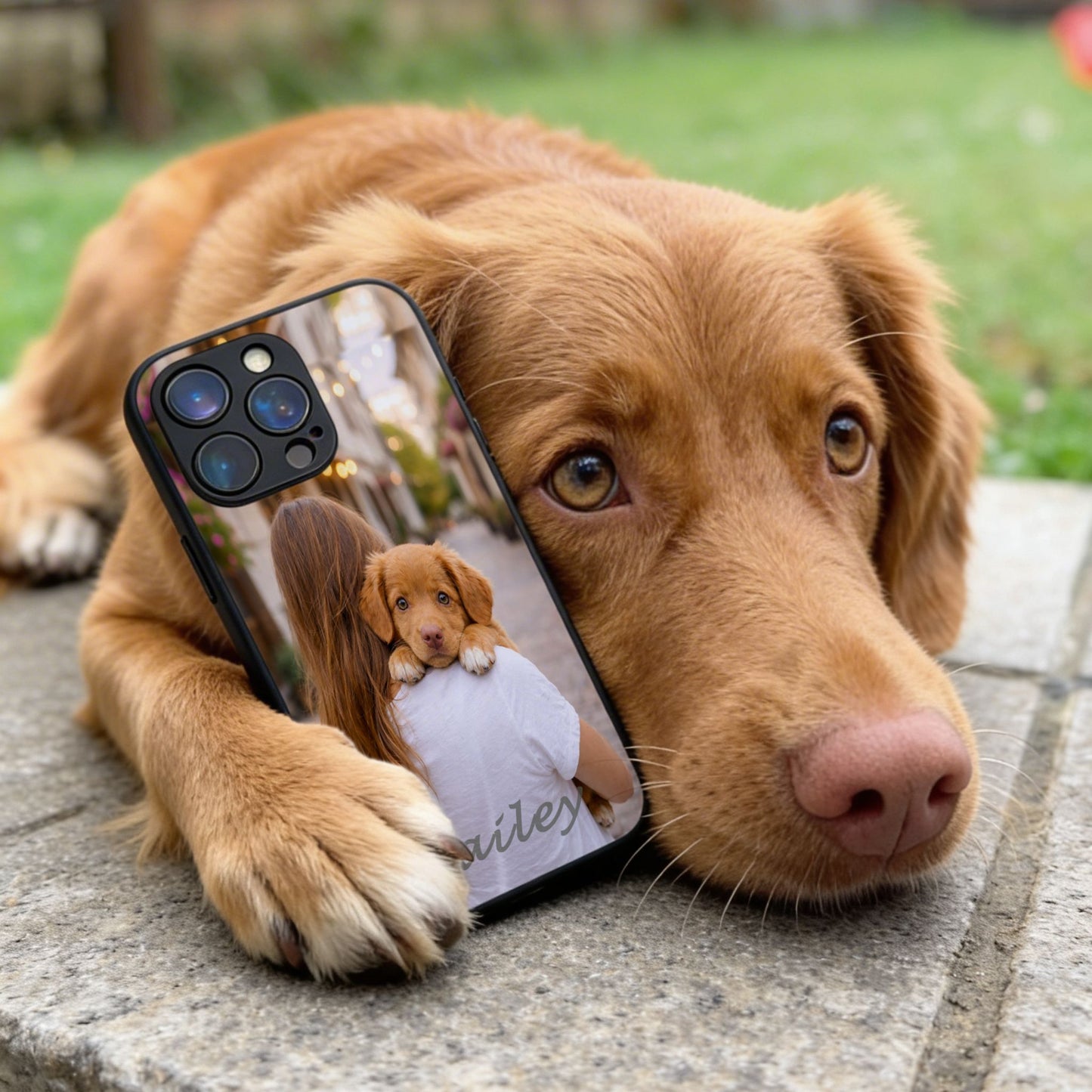 Samsung Galaxy Custom Phone Case