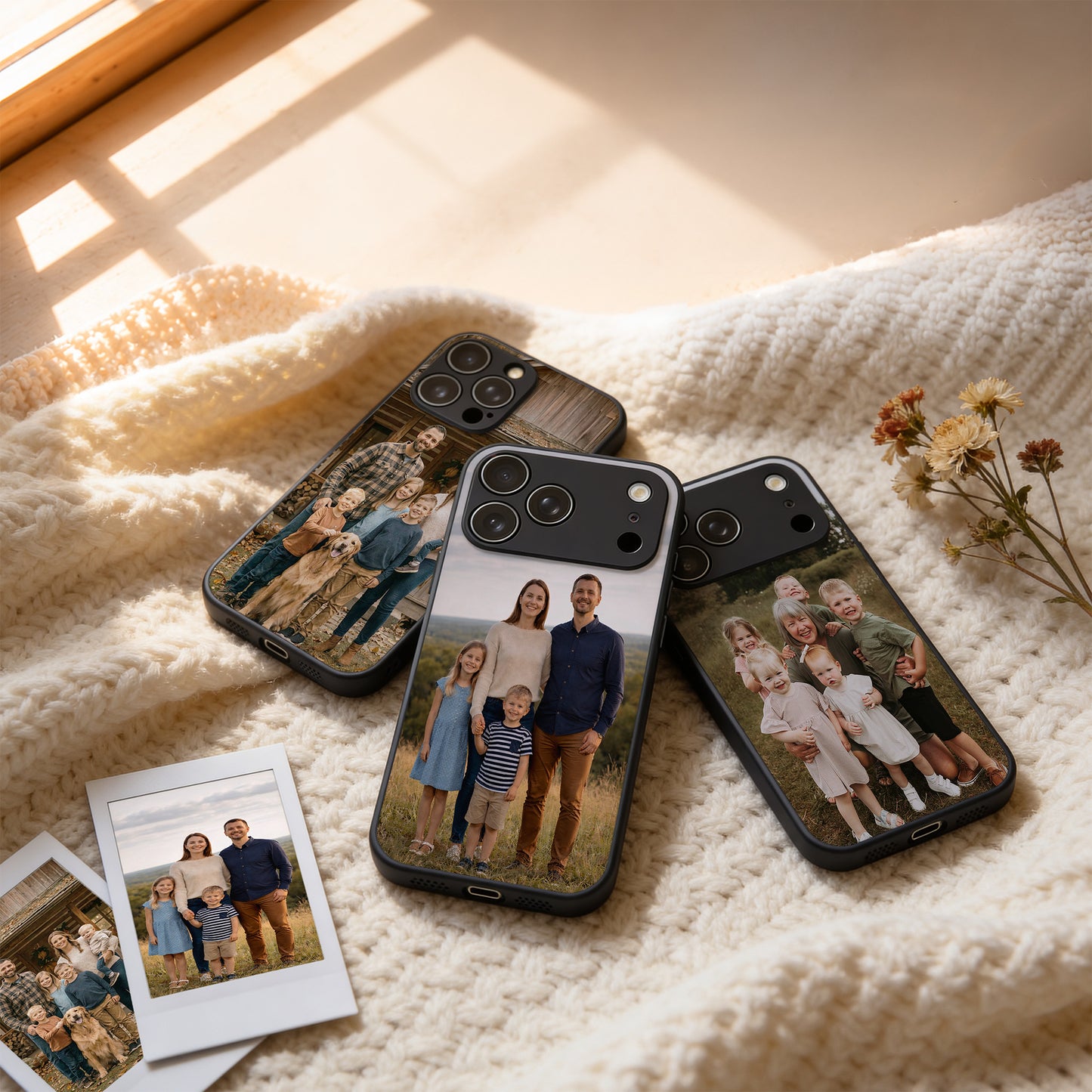 Custom Samsung Galaxy Case