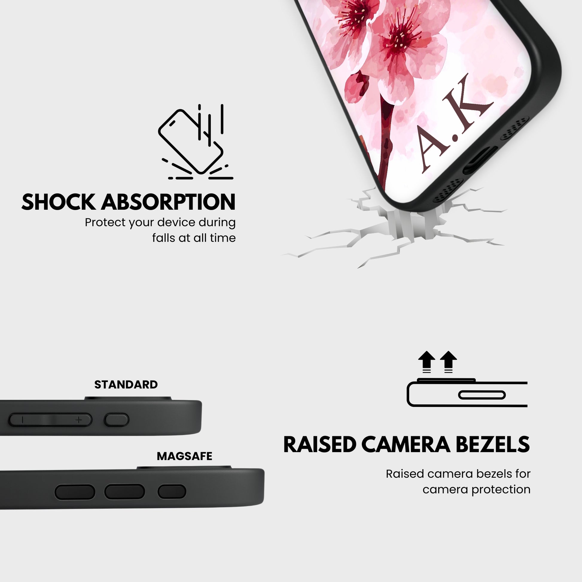 Standard | iPhone 16 Pro Max