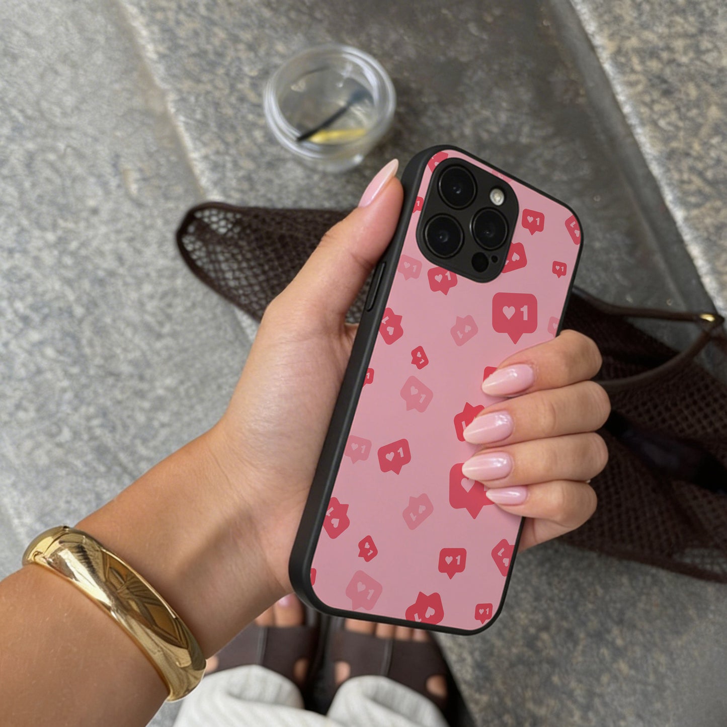 Attention Please - iPhone 17e Case