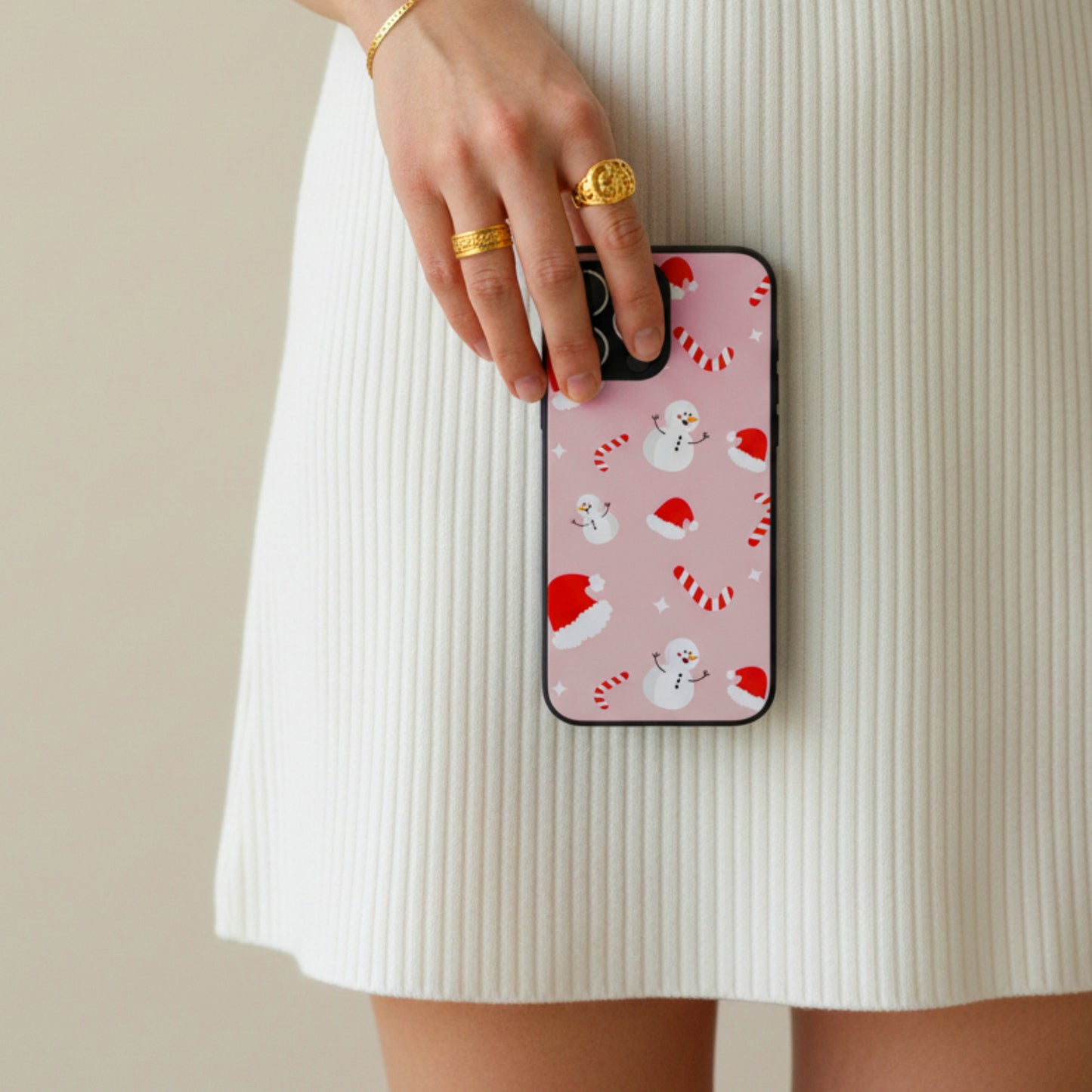 Blush Candyland - iPhone 17e Case