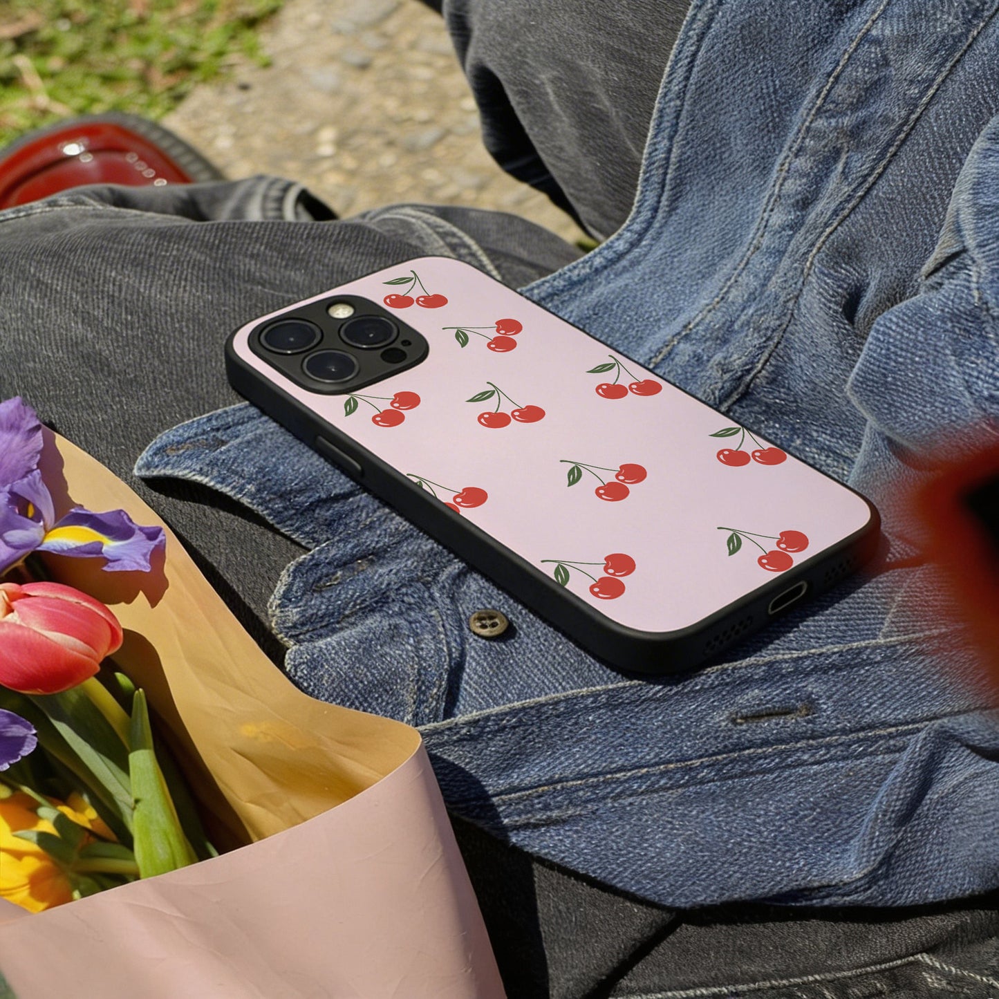 Cherry Studio - iPhone 17e Case